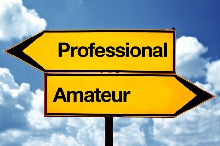 linkedin professionnel vs amateur