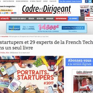 89 startupers et 29 experts