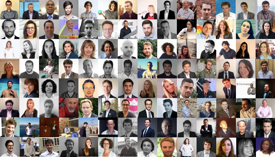112 startupers