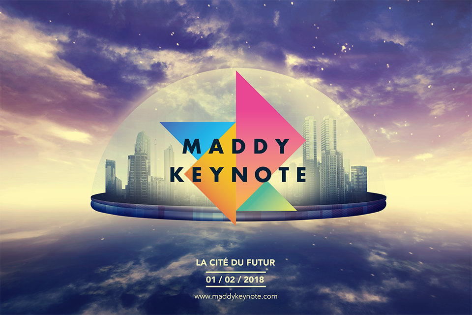 Maddy Keynote 2018