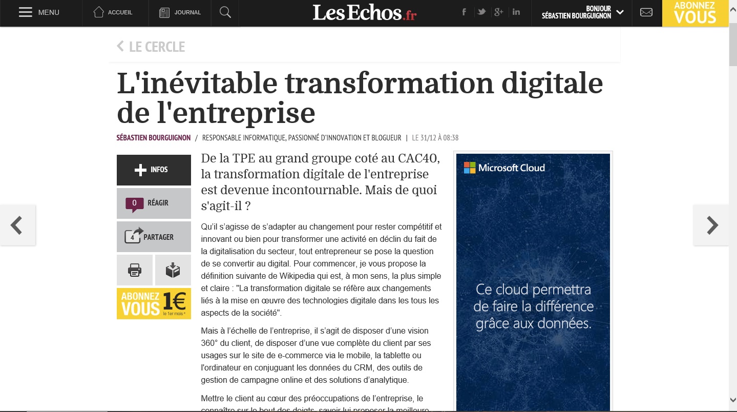 sebastien-bourguignon-article-transformation-digitale-le-cercle-les-echos