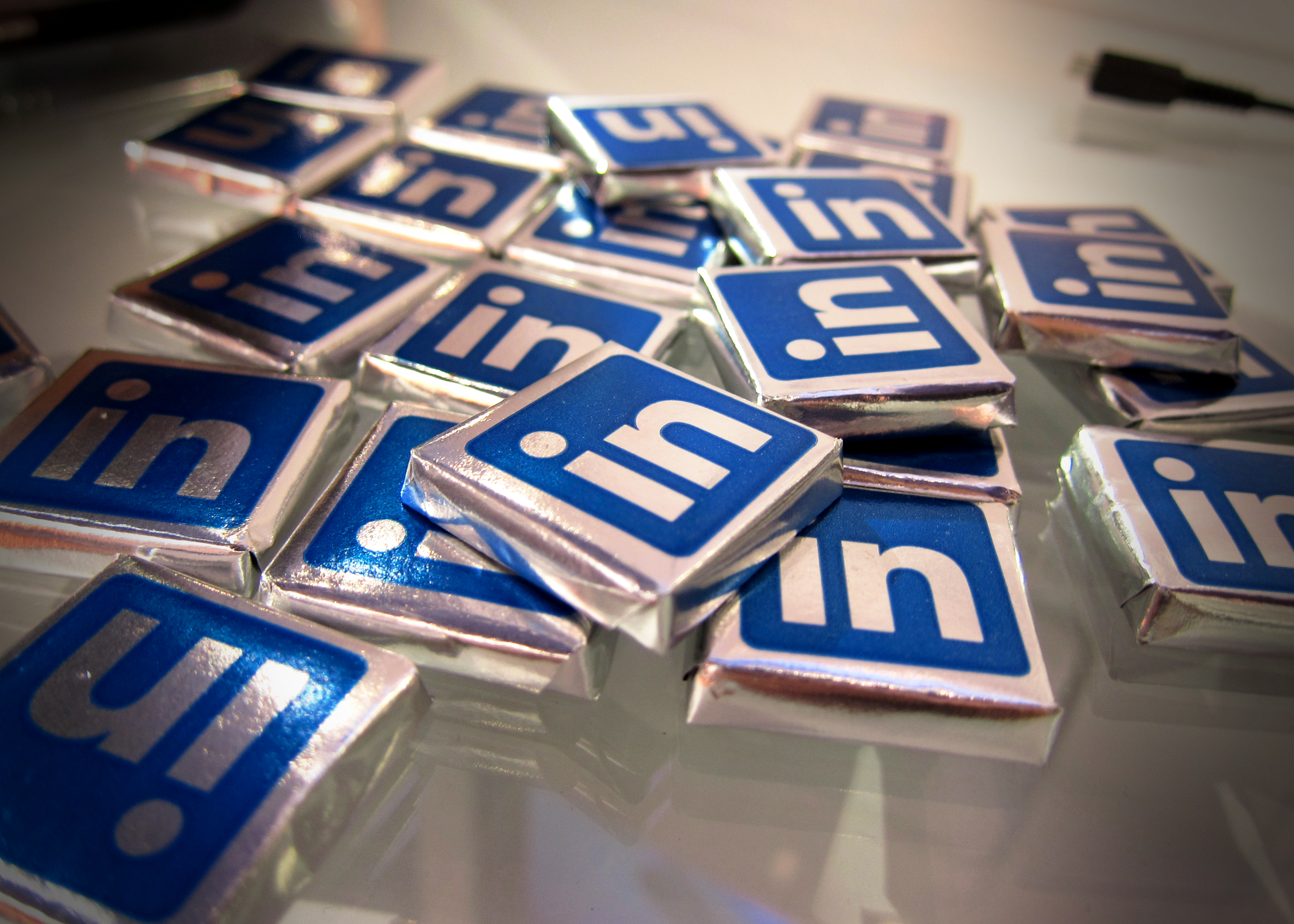Linkedin_Chocolates