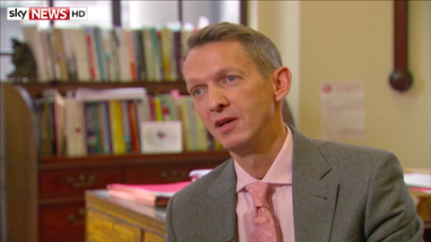 Andy Haldane