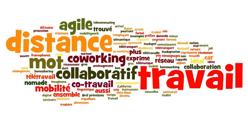teletravail