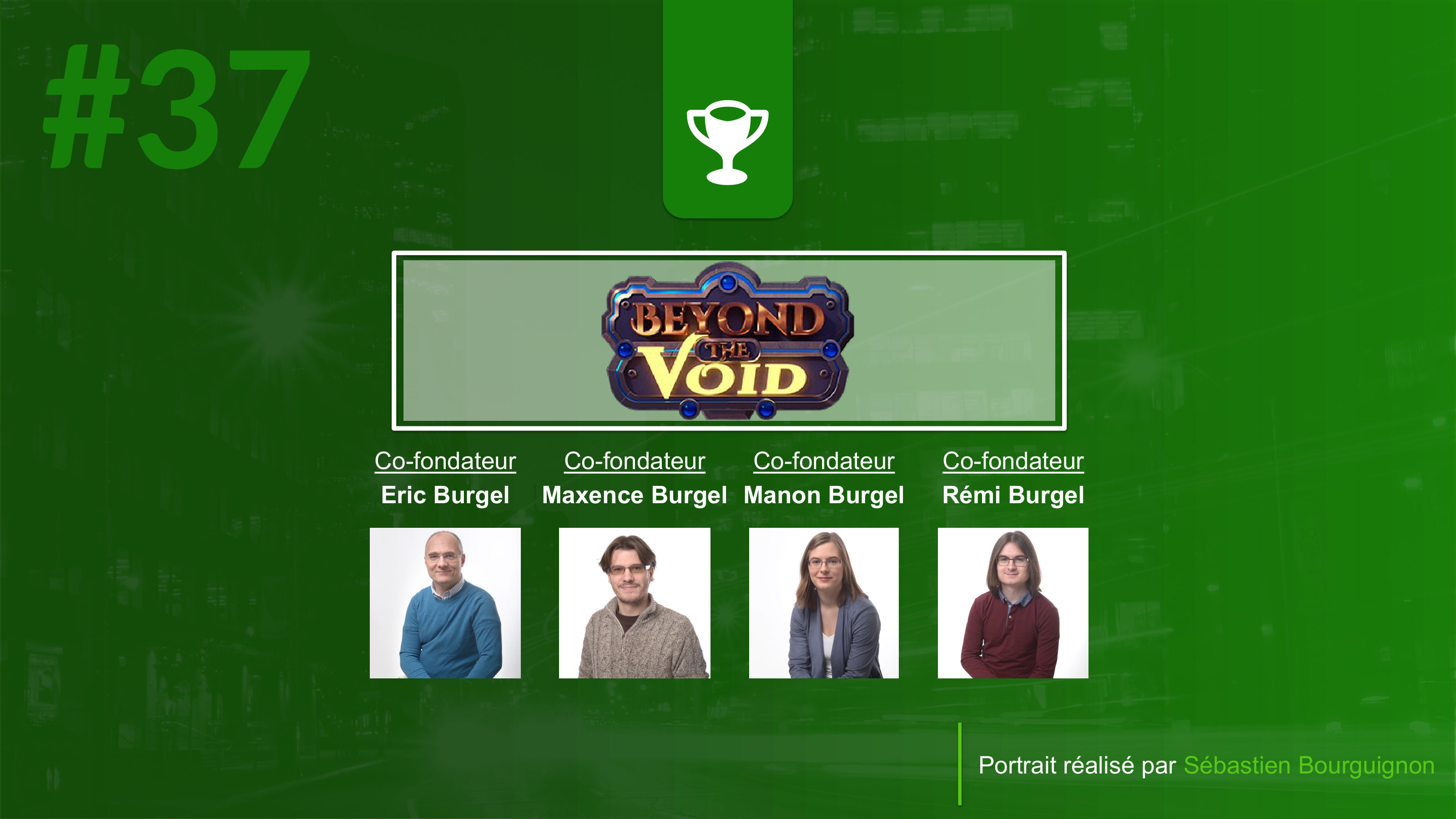 Diapositive 1 sur 10 — Beyond the Void