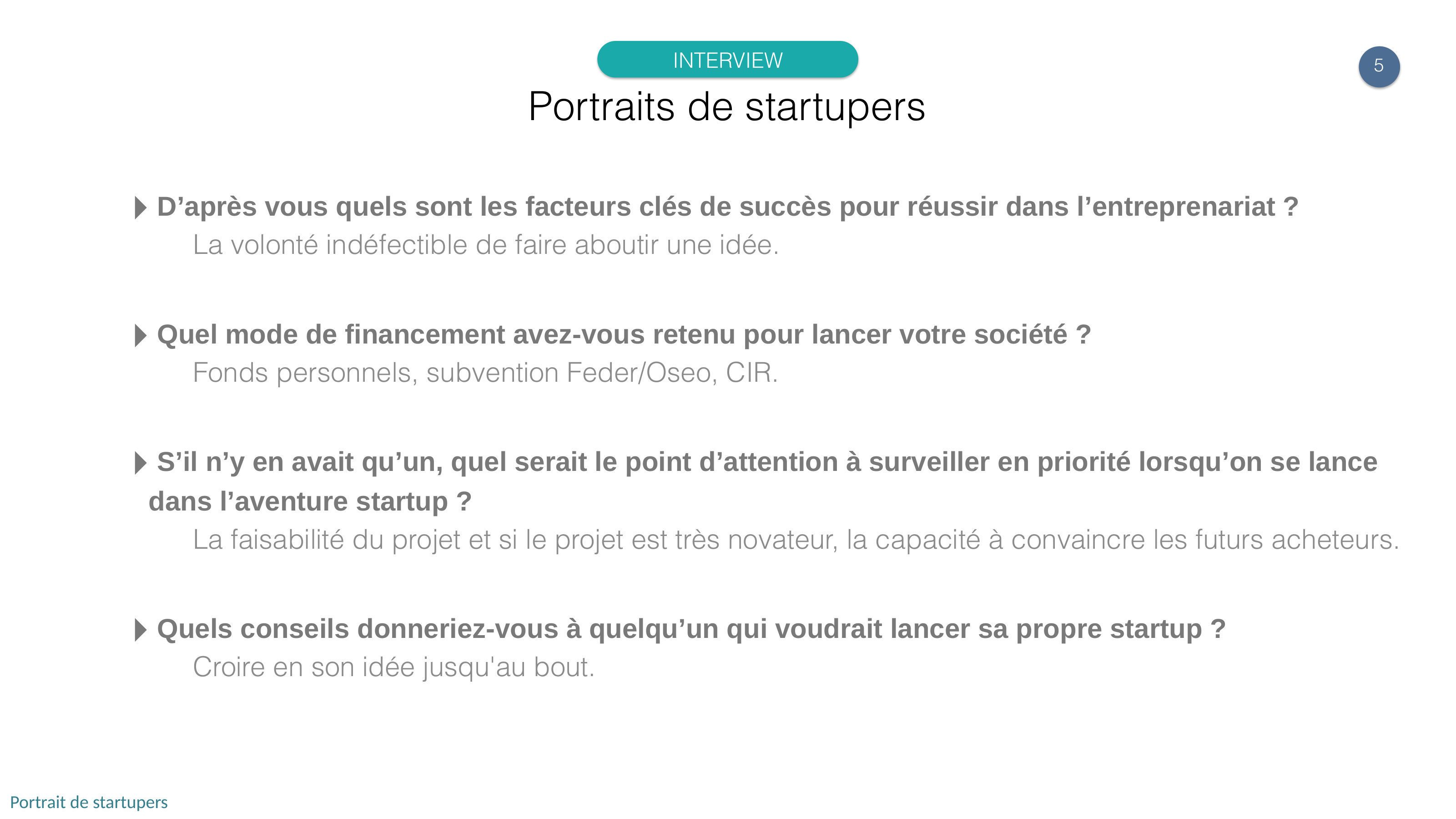 Diapositive 5 sur 8 — Datawix