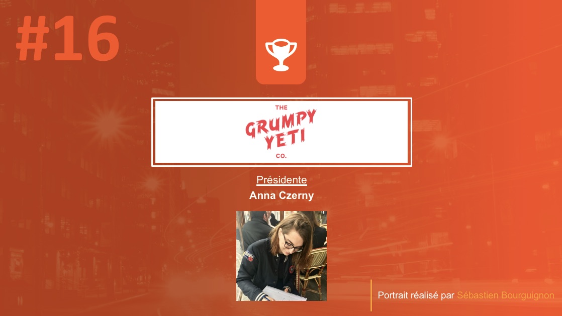 The Grumpy Yeti Company